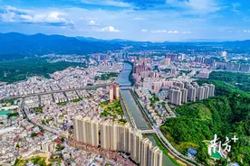 南方观察｜↑6.5%！梅州丰顺GDP增速连续两年居全市第一图片
