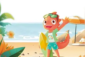 深读 | 不是明星，却火遍琼岛大街小巷，“海南文明形象IP”为何是它？图片