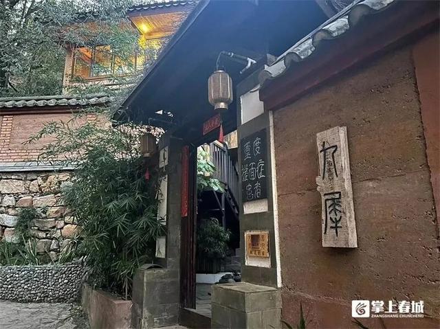 咖啡香+古村韵！西山以一场“旅居+”的实践重新定义着新生活~