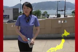 甲午海战丨130年前日本报纸 李鸿章进春帆楼谈判图片