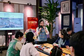 上巳有哪些浪漫习俗？一群年轻人用传统方式过节图片