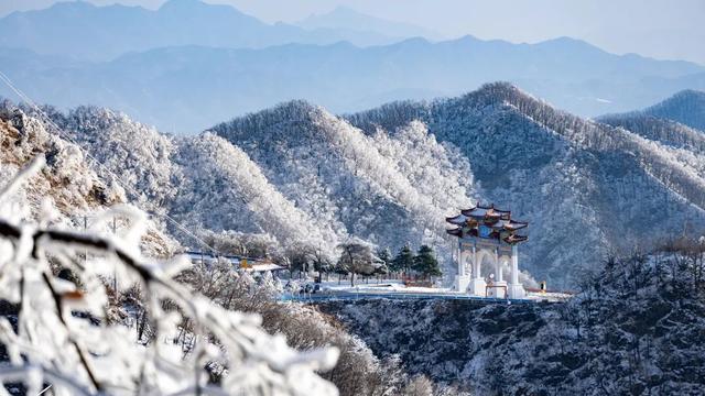 错过等一年！这个冬天，来嵩县“嗨皮”一圈！