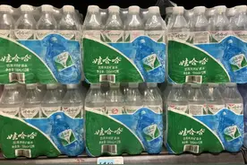 娃哈哈开始卖矿泉水了！单瓶售价2.5元，此前在东北小范围销售图片