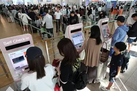 韩媒：中国对韩试行免签政策后，韩旅游业期待赴华游重新火热图片