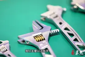 果然视频｜威力工具：智慧扳手 “拧”开全球市场订单大门图片