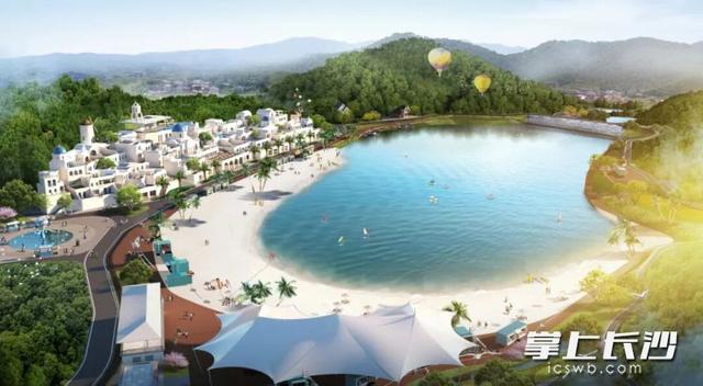 楚沩潮起处，文旅展新颜！宁乡市盘活存量资源、引进新兴项目，文旅产业提质增效展开新画卷