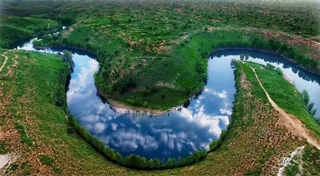 夜读｜萨拉乌苏河湾的生态脉搏