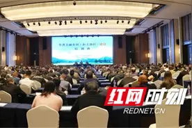 湖南美丽乡村（和美湘村）怎么建？这场现场会告诉你图片