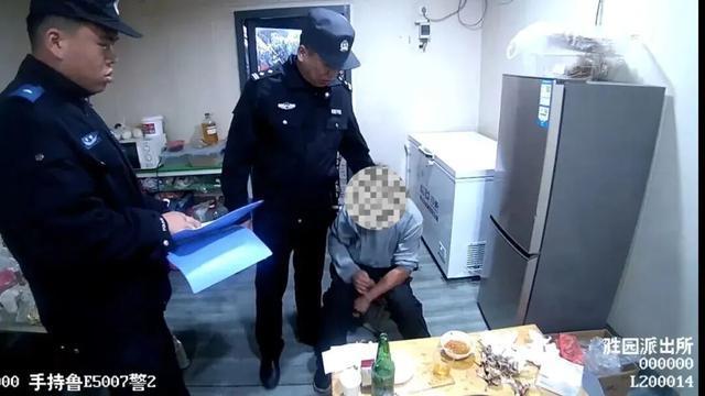 小伙豪气点菜“不差钱”，结账竟“醉倒”赖账！民警出手了