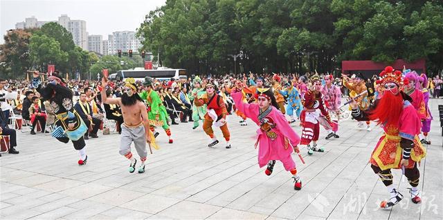 2025关公文化旅游节在湖北当阳隆重开幕