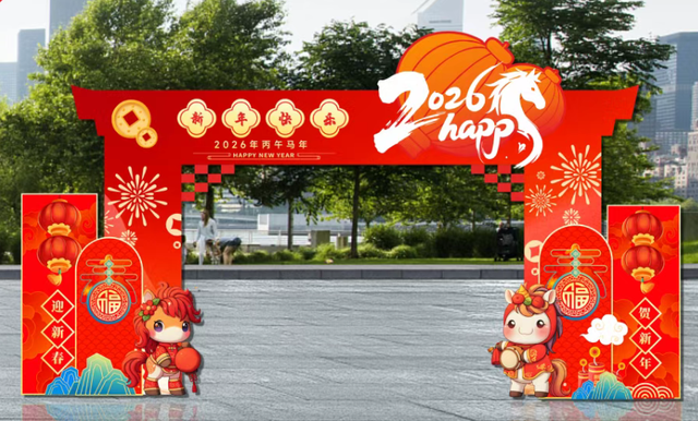 舞龙大会、民俗踩街、民俗展演、互动市集......安福县2026年喜迎新春文艺展演暨第四届民俗文化庙会预告来袭！