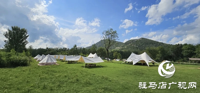 驿城区荣膺“中国绿色生态旅游名区” 生态文旅融合发展再添殊荣