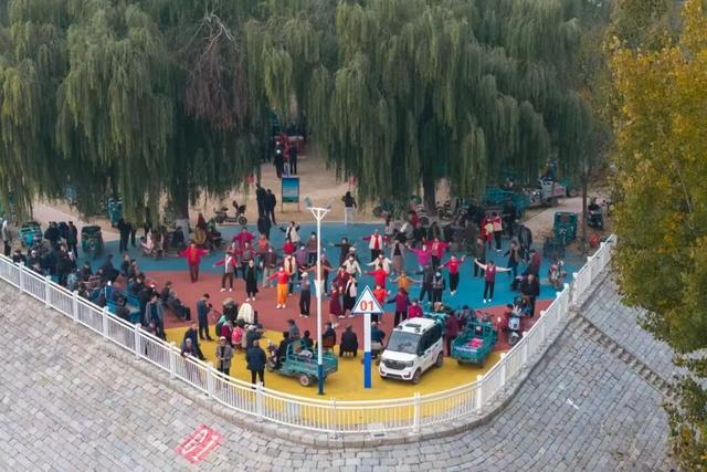 畅游“十一”