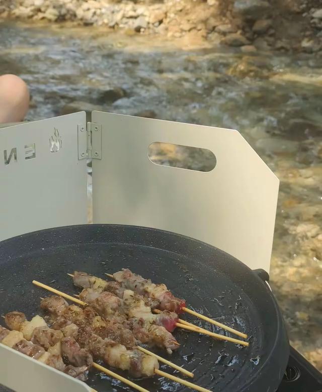 这个周末来曹范！第一站横河：清凉界的“扛把子”   戏水露营乐趣多