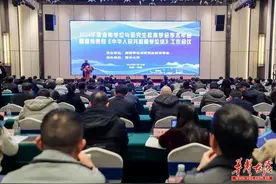 湖南学位与研究生教育学会2024年学术年会在衡阳召开图片