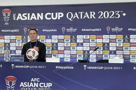 没丢球也是进步！扬科维奇：没获胜因为运气不好图片