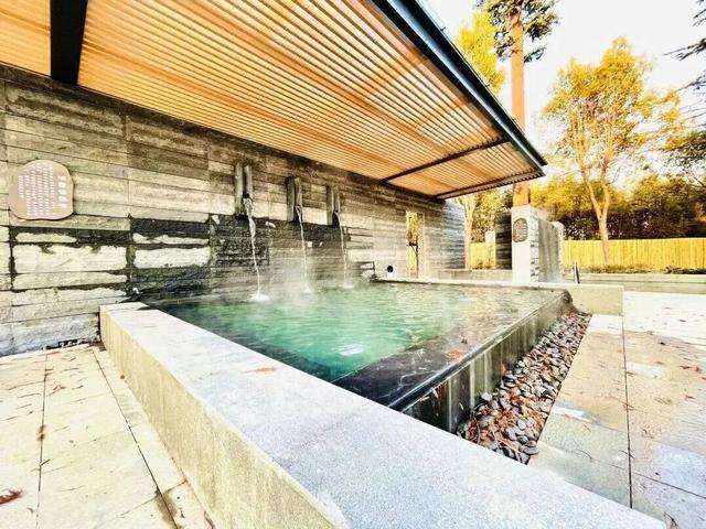 上海寒潮预警！骤降10℃！上海太阳岛度假酒店邀你赴温泉养生局～工会会员独享价格！