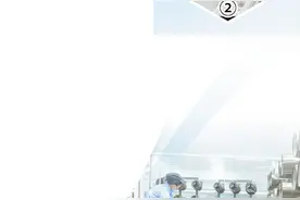 新材料“织”成嫦娥六号月面国旗，探访“中国红”背后的新产业→图片