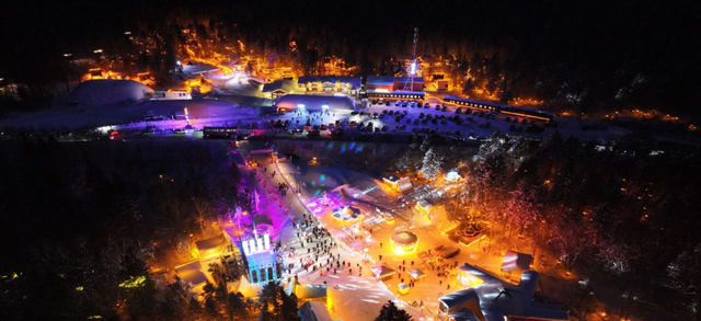 老里克粉雪嘉年华！学生免票，延边人78元双区，速约！