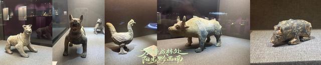 听说这个博物馆能找到三星堆同款？还有这些同款好物→