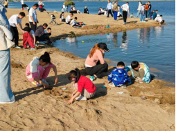 肥城：“亲水经济”引爆文旅消费热情