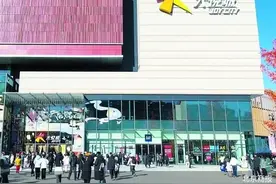 12月北京开了近10家商场图片