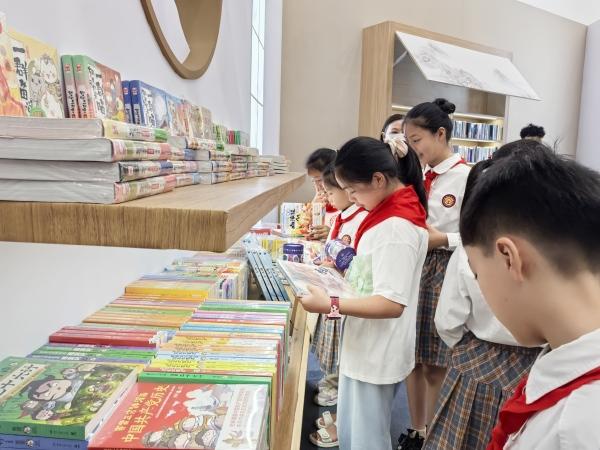千年石刻遇见万卷书香 书博会大足分会场启幕