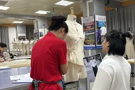 走近“技能奥林匹克” | 一个赛项延伸一个新专业图片