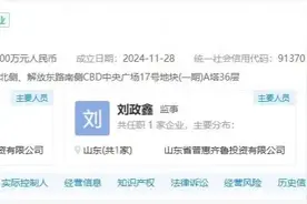 两大国有投资公司在山东成立图片