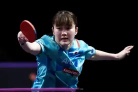 WTT法国站国乒被全面围堵，让人担心的是女单冠军又冒出一个“日本新星”图片