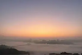 重庆雨雪今夜起再度“返场”！注意保暖防流感图片