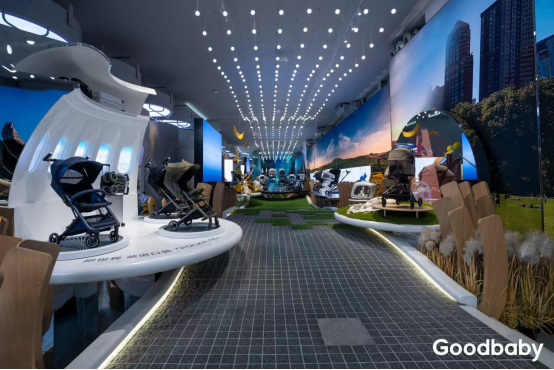 好孩子·元生态馆盛大启幕：以硬核科技与生态美学探索未来育儿新范式