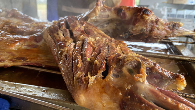 千余名爱好者竞逐“云端赛道”！中国体育彩票“巅峰湖南・2025”登山赛（八面山站）收官