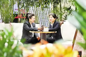 90后代表的“AI心愿”图片
