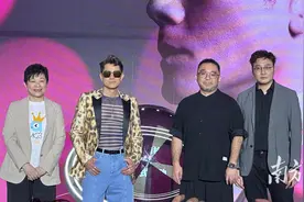 郭富城“舞林星传世界巡回演唱会2023”深圳启航，首站11月11日开唱图片
