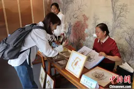 台湾“网红”：冀通过社交平台传递真实可感的大陆图片