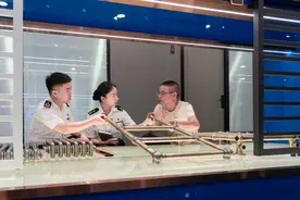 扬帆“出海” 智在“卫”来图片