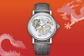 “龙年大考”已至，生肖腕表如何诠释？图片