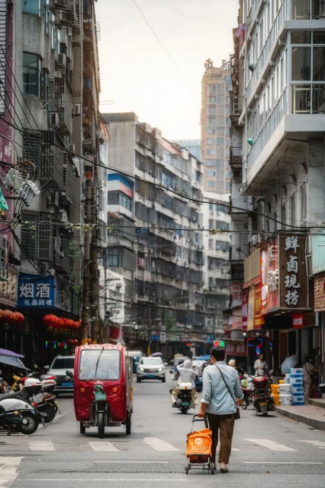 跟着数字去打卡！鄂州版citywalk