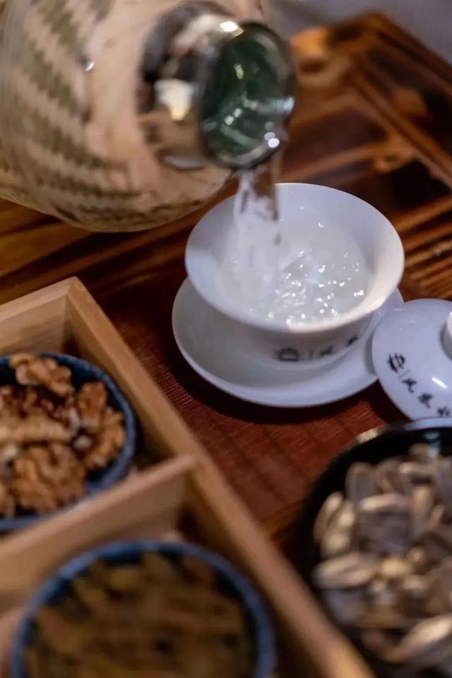 把冬天泡在茶里！上饶德兴这4个“神仙”品茶地，你去过哪个？