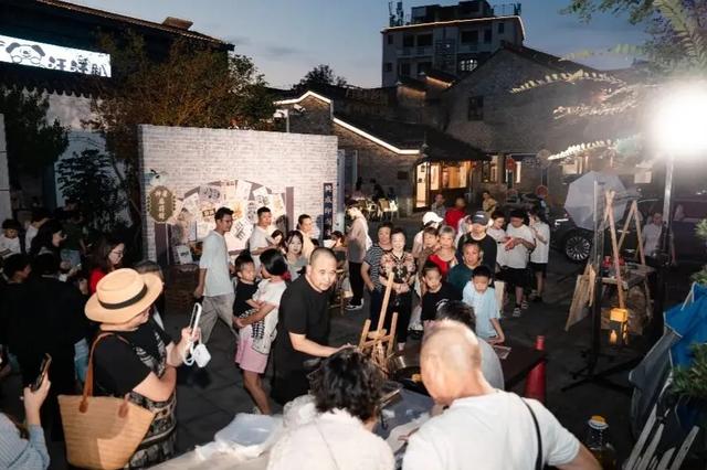 这条600年的街巷,看处州的过去与现在