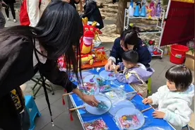 多元化消费激活“春日经济”澎湃热力图片
