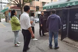 再发动、拼细节，他们跑出垃圾分类“加速度”！图片