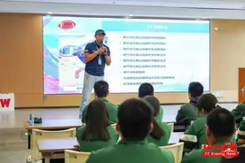 圆满！台湾“圆满大叔”来福州啦！图片