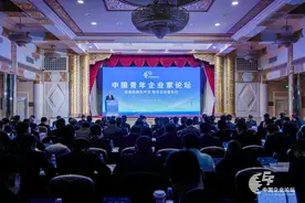 中国企业论坛｜发展新质生产力 青年企业家先行图片