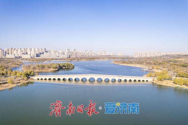 登华山，览古今：见证泉城千年画卷与时代脉搏