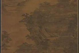 台北故宫博物院“人气国宝展”换新，聚焦宫阙建筑图片