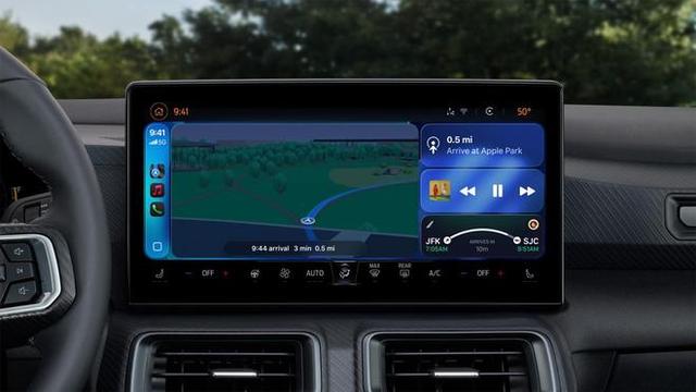 苹果 iOS 26 让 CarPlay 大变身，有哪些惊喜？