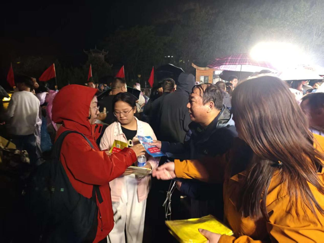 这就是“老家”的宠客之道！河南景区服务力拉满