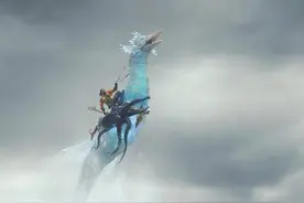 旧瓶装旧酒的《海王2：失落的王国》图片
